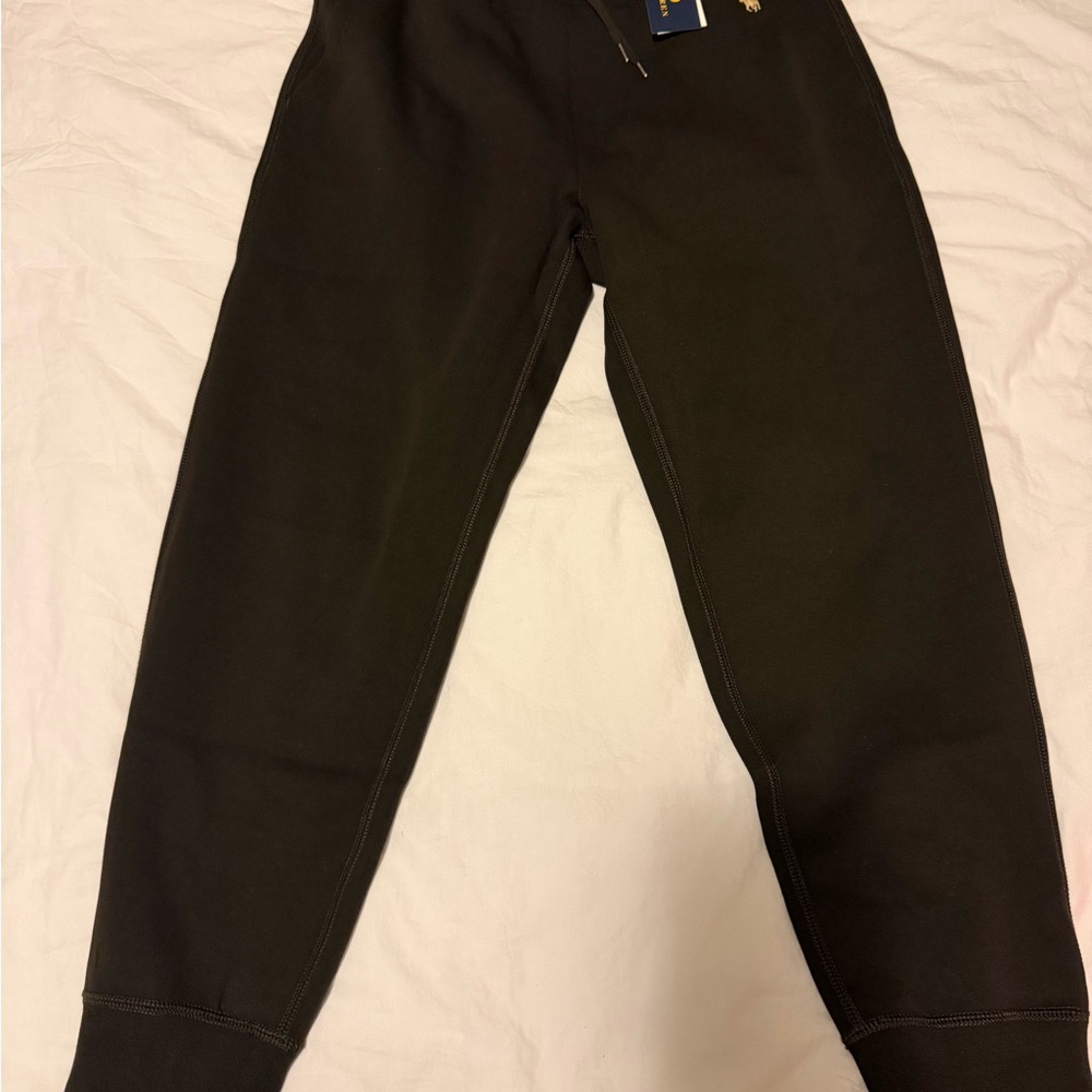 Ralph Lauren Brown Jogger Pants